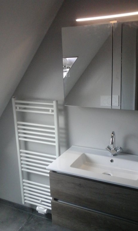 Badkamer Ederveen